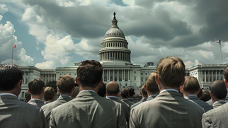 The Path from Democracy to Tyranny