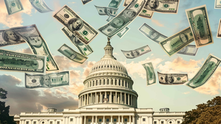 The More Government “Borrows,” the More We Pay—Today—for Mortgages, Credit Cards, Student Loans, and Much More