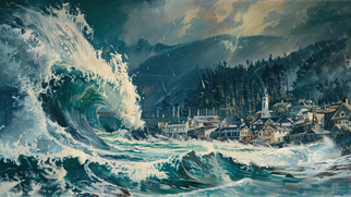 Market Tsunami: David Hunter Predicts Melt-Up and Bust