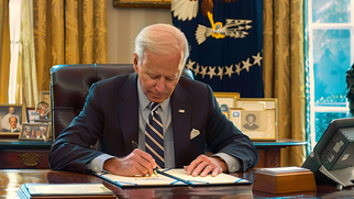 Drowning in Debt: Biden's $12 Trillion Spending Spree