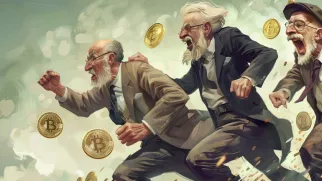 Pensions Are Doomed Without Bitcoin
