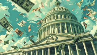 GOP Greenlights $1.2 Trillion Spending Spree