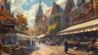 Arnhem's Bitcoin Revolution: Building a Circular Economy with Patrick van der Meijde