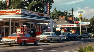 U.S. Economy Inches Towards 1970s-style Crisis