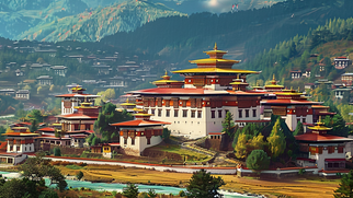 Bhutan to Boost Bitcoin Mining Operations 500% Ahead of Halving Event
