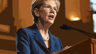 Elizabeth Warren Presses CFTC Chair Over His Discussions With Sam Bankman-Fried