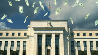 The Rich get Richer. Thanks to the Fed.