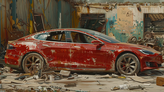 The Decline of Electric Car Sales in Europe