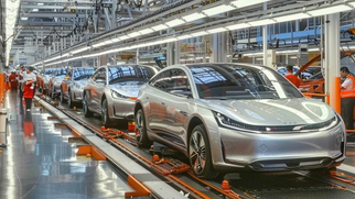 U.S. Senator Calls for Ban on Chinese-Made Electric Vehicles