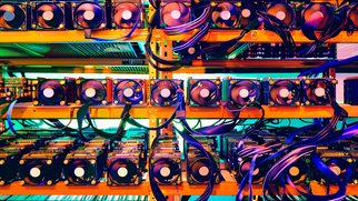 Riot Platforms Energizes Substation at New Corsicana Mining Facility in Texas