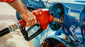 California Gas Prices Surge to an Average of $5.39