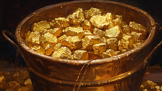 Gold's Record Rally and Economic Implications