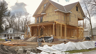 Sharp Drop in Single-Family Home Construction Marks Major Blow to Housing Market