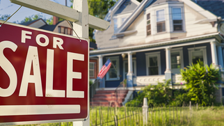 U.S. Home Prices Hit Historic Highs