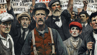 Rothbard's Take on the Progressive Era with Patrick Newman