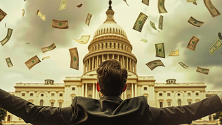 The $11 Trillion Spending Spree Shaking the U.S. Economy
