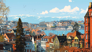 New Legislation in Norway Targets Bitcoin Mining Operations