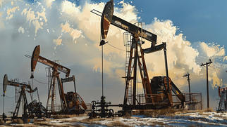 Germany's Continuing Drop in Oil and Natural Gas Production