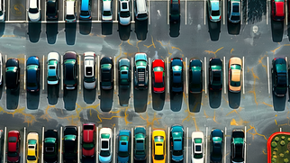 “Bidenvilles”: Where Parking Lots Are All Americans Can Afford