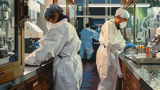 Evidence Contradicts Fauci's Denial of NIH Funding for Gain-of-Function Research