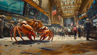Navigating the Bull Crab Market: Bitcoin's New Economic Paradigm with Dr. Jeff Ross