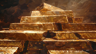 Central Banks Opt for Gold as De-Dollarization Accelerates