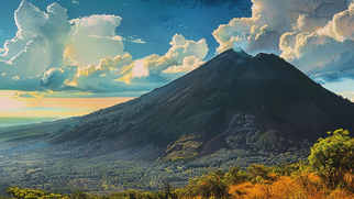 El Salvador Uses Volcanic Energy to Mine 474 Bitcoin