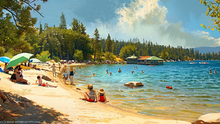 Over Half of Americans Skipping Summer Vacations Due to Financial Struggles