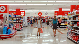 Target's Stock Plunges Amid Signs of Economic Downturn Ahead