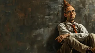 The Davos Class Is Desperate