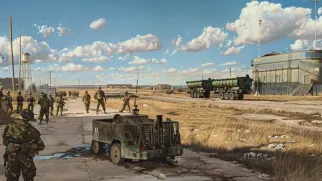 White House Issues An Executive Order For Chinese Miners To Leave Cheyenne