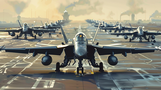 Interest Payments Eclipse Defense Spending in U.S. Federal Budget