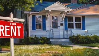 Renters and Owners Living in Separate Economies