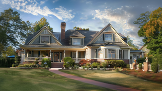 Only Half of Americans Can Afford Their Childhood Home Today