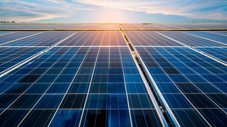 China Dominates Global Solar Panel Supply, Holding 80% Market Share