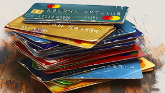 Credit Card Debt in the U.S. Reaches $1.12 Trillion as Delinquencies Rise