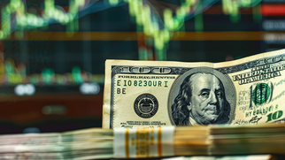 U.S. Economic Growth Slows, Q1 GDP Revised Down to 1.3%