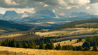 Biden Blocks Chinese Bitcoin Mining Operation Near Wyoming Missile Base