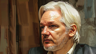 Anonymous Bitcoin Donor Covers Julian Assange's Travel Debts