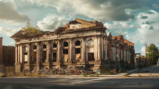 The Toll of Bank Failures on Main Street