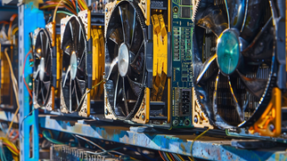 Riot Platforms Increases Stake in Bitfarms to 12%