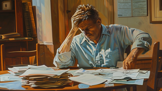 Financial Crisis Hits 65% of Middle-Class Americans