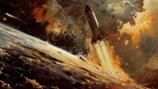 Late Stage Fiat Melt Up