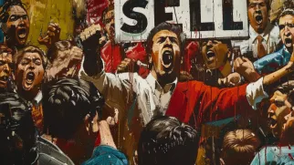 Biden Creates Cascading Fall in Demand for US Treasuries