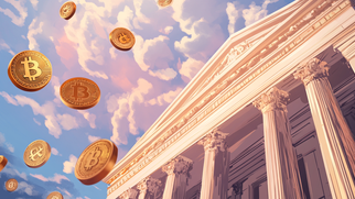 BNY Mellon Becomes First Bank to Bypass SEC's SAB121