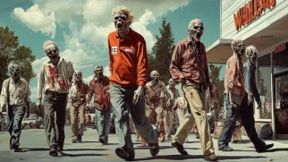 Zombie Companies Walk Among Us
