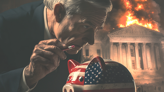 The "Financial Coup" That Seized America