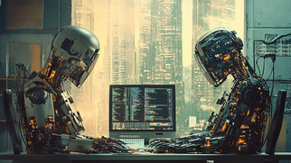 Don't Think, Feel | How to find solace in the age of AI