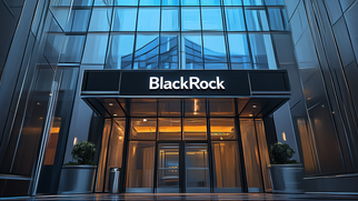 BlackRock's Bitcoin ETF Surpasses Gold Fund Amid Record Inflows