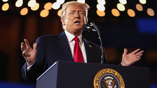 Trump Team Considers Establishing First-Ever "White House Crypto Role"